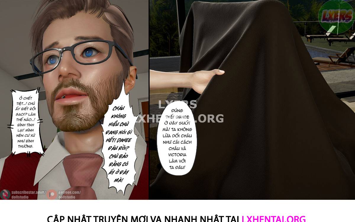 Đọc truyện hentai Sự thật xấu xí - Oneshot