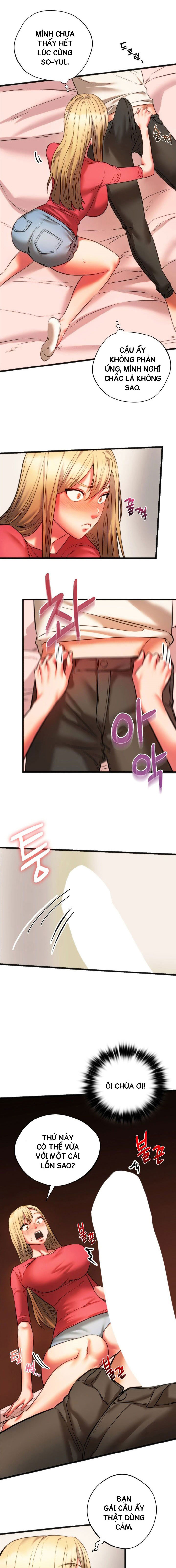 Đọc truyện hentai Đồng Học - Chap 17