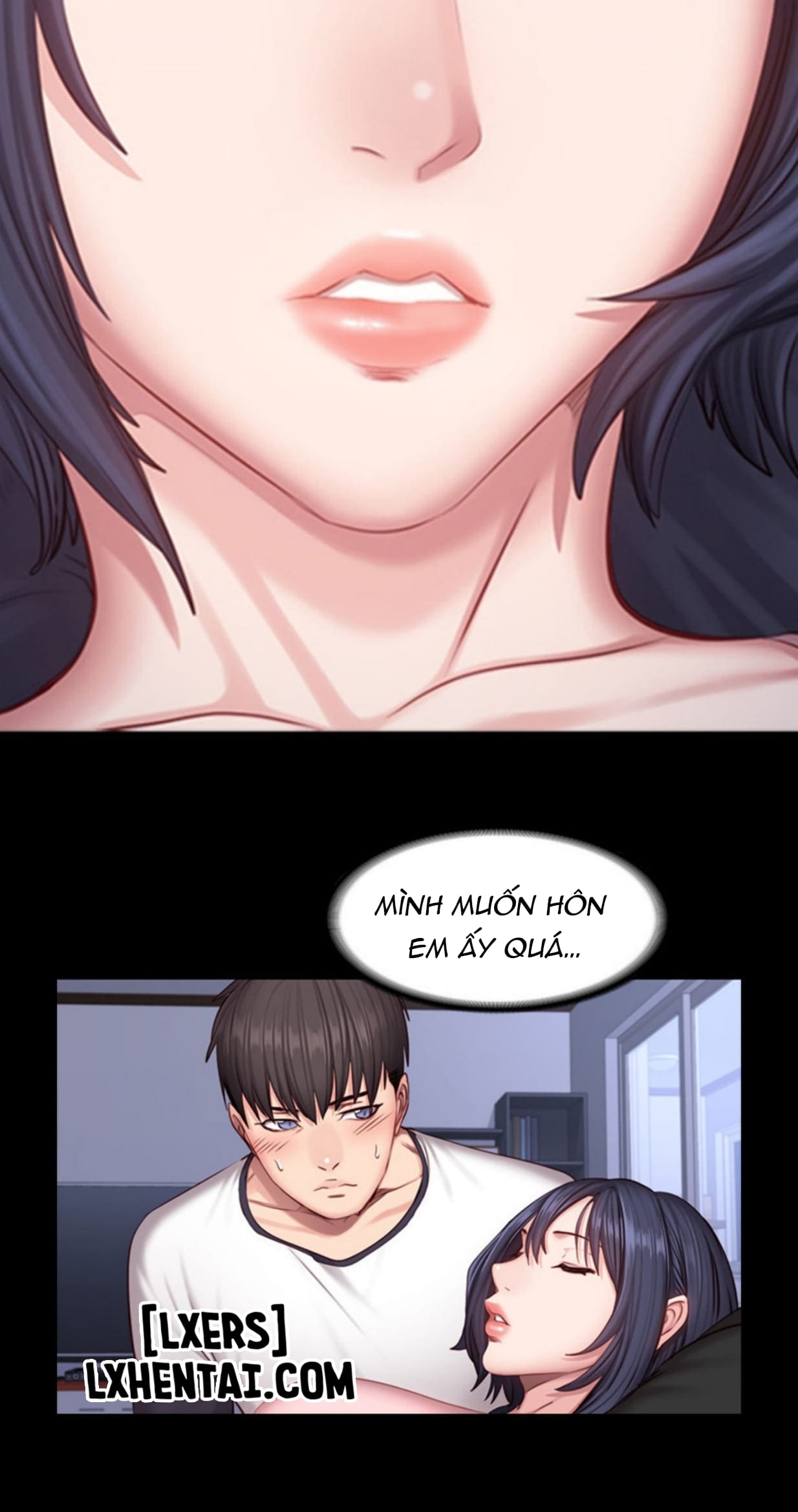 Đọc truyện hentai Huấn Luyện Viên Thể Hình - Chap 34