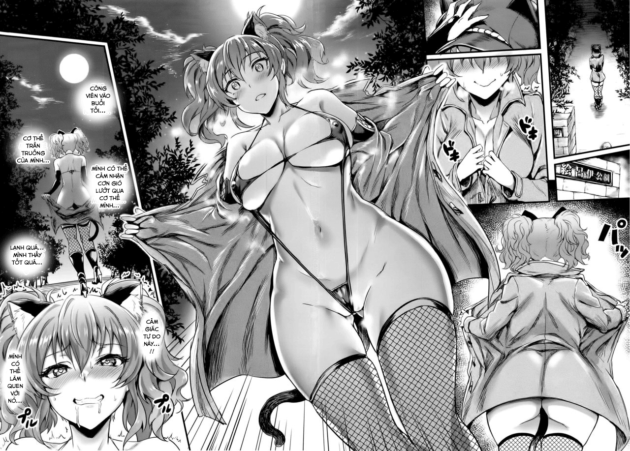 Đọc truyện hentai Jougasaki Mika No Stress Kaishouhou - Oneshot