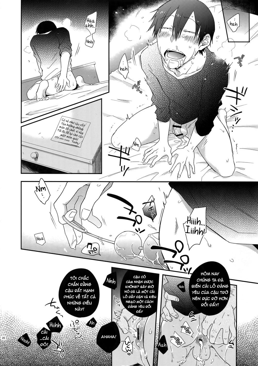 Đọc truyện hentai Cuộc giải cứu bất thành - Chap 1