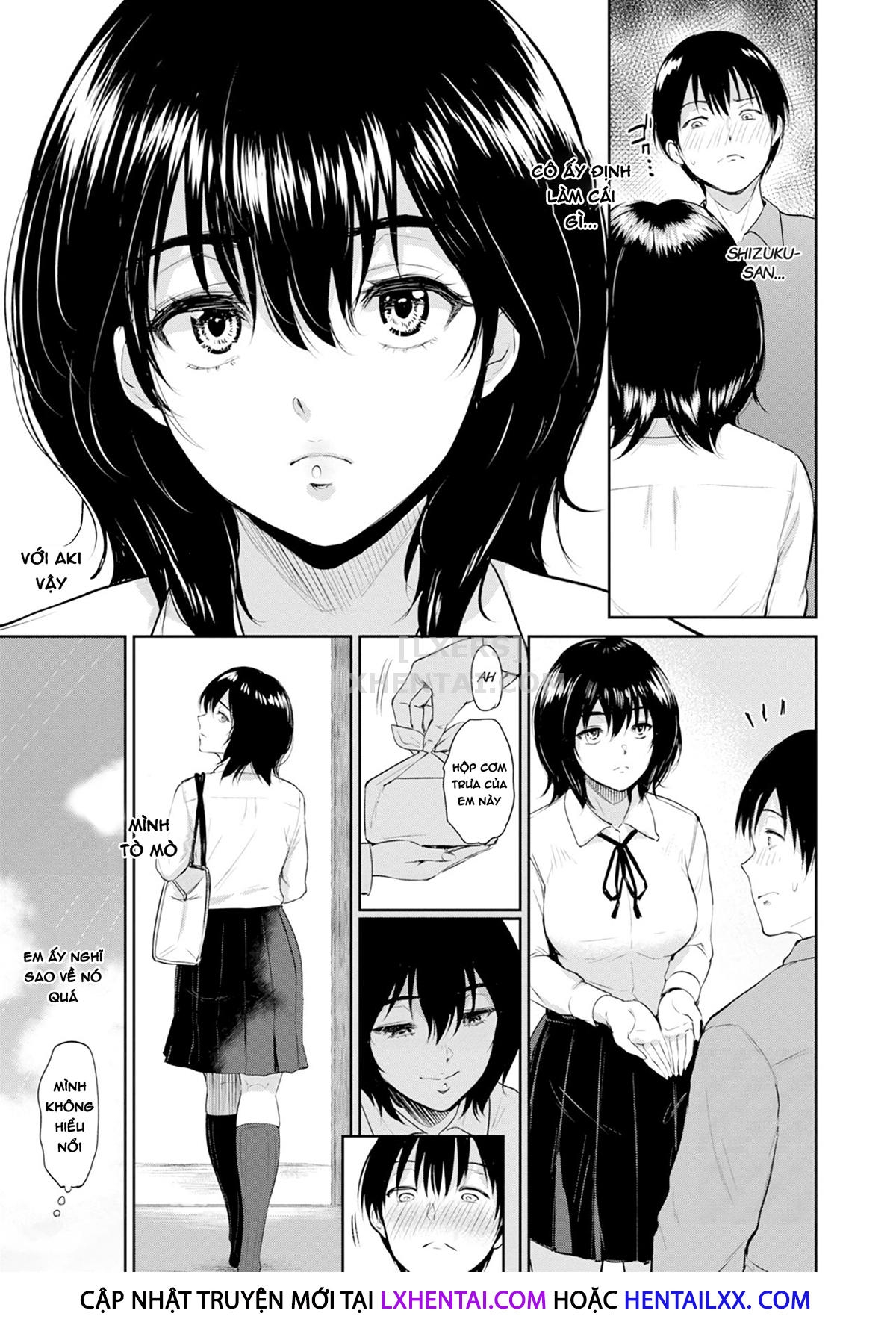 Đọc truyện hentai Fellowship Inn - Chap 2