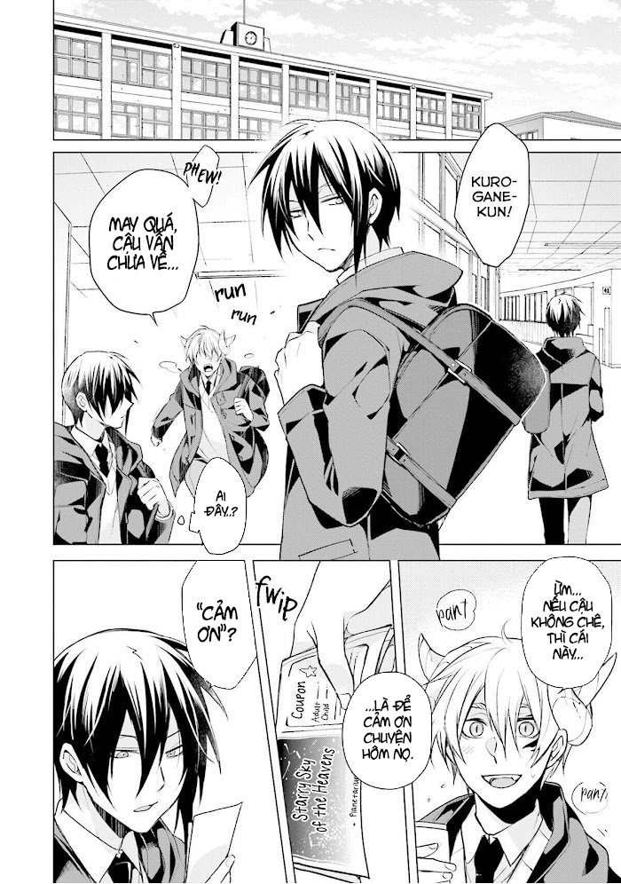 Đọc truyện hentai Lấy tôi nhé, rồng ca - Chap 5