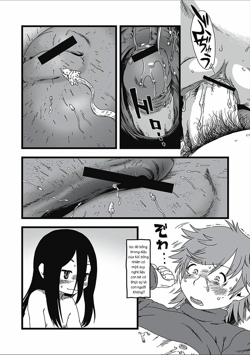 Đọc truyện hentai EROGROS Vol. 2 (228922) - Chap 6 Alien