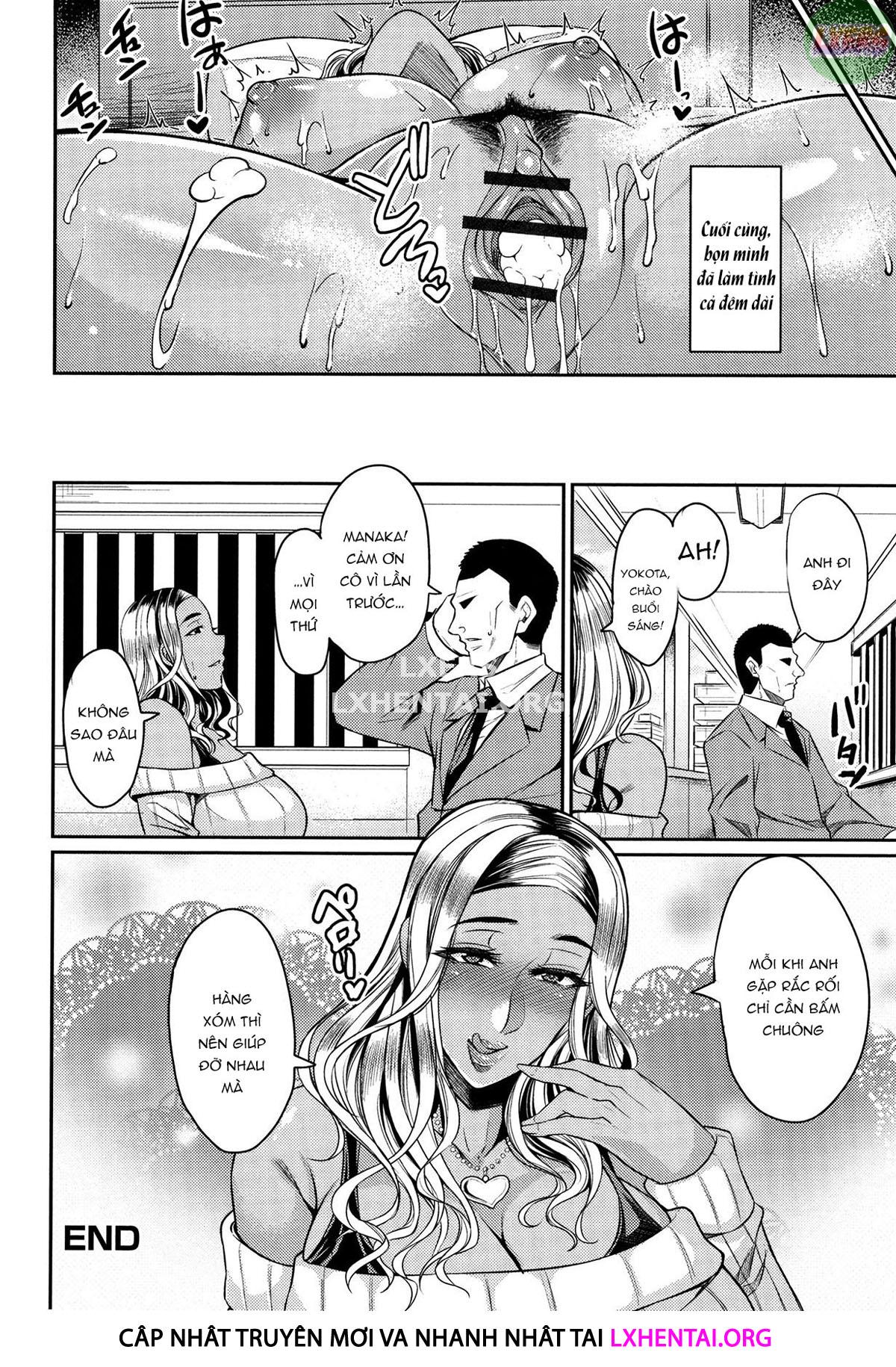 Đọc truyện hentai Wife Breast Temptation - Chap 4