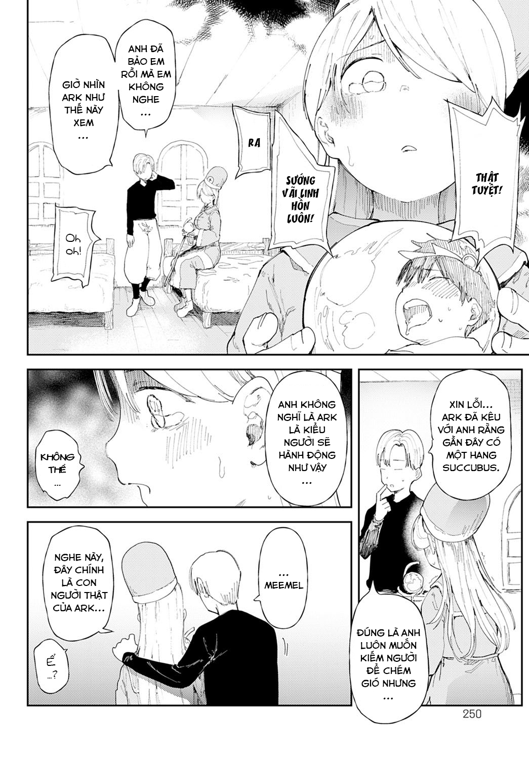 Đọc truyện hentai NTR Quest! - Oneshot