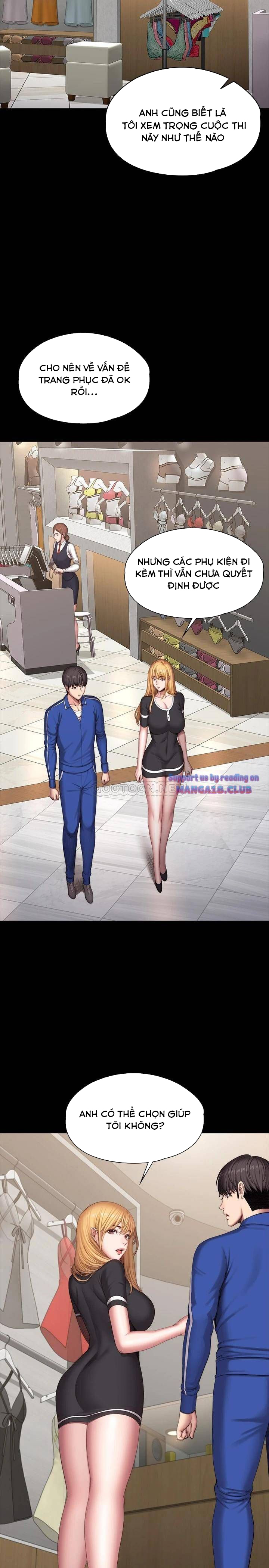 Đọc truyện hentai Huấn Luyện Viên Thể Hình - Chap 102