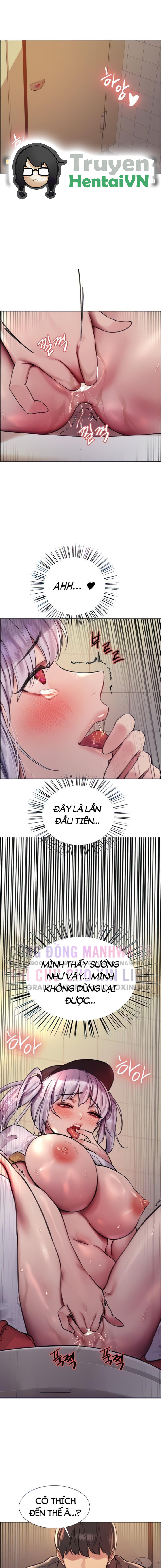 Đọc truyện hentai Nhãn Lực Toàn Năng - Chap 47