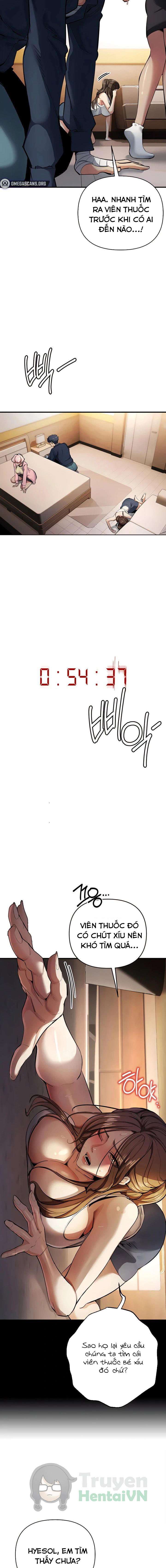 Đọc truyện hentai Sắc Dục - chap 11