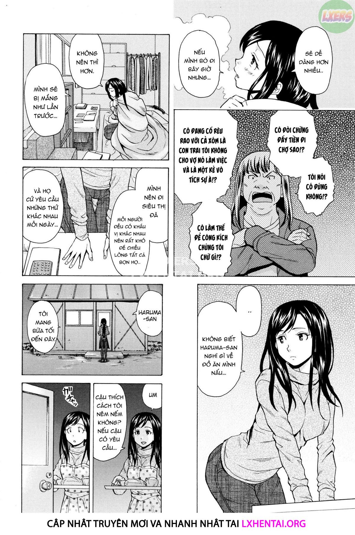 Đọc truyện hentai Ore No Neesan... - Chap 5