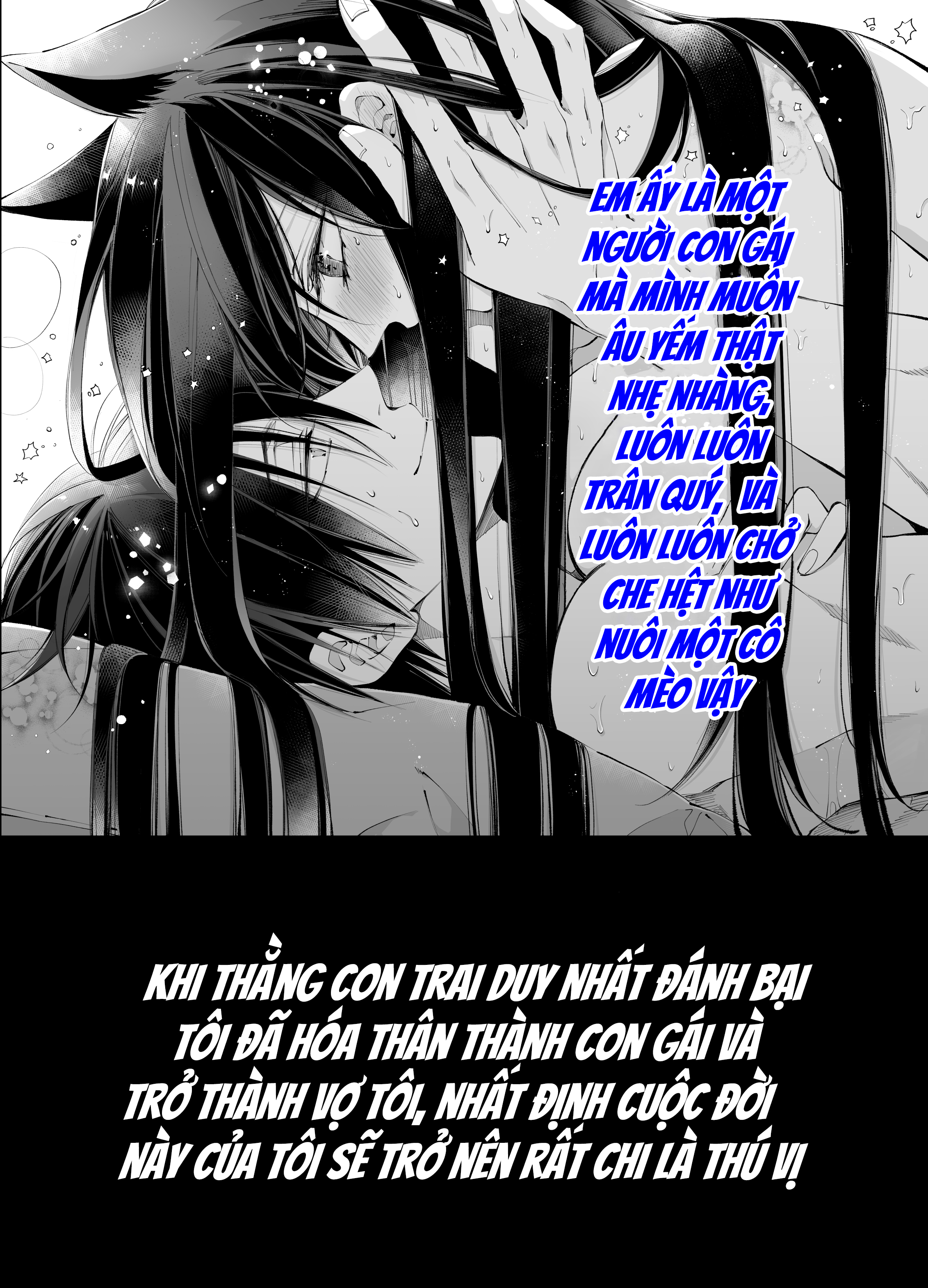 Đọc truyện hentai Ngọt ngào cùng cô bạn lâu ngày gặp lại - Chap 3 - End