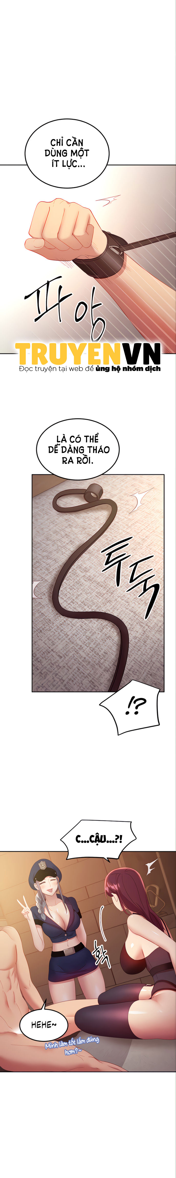 Đọc truyện hentai Bạn Của Mẹ Kế - Chap 100