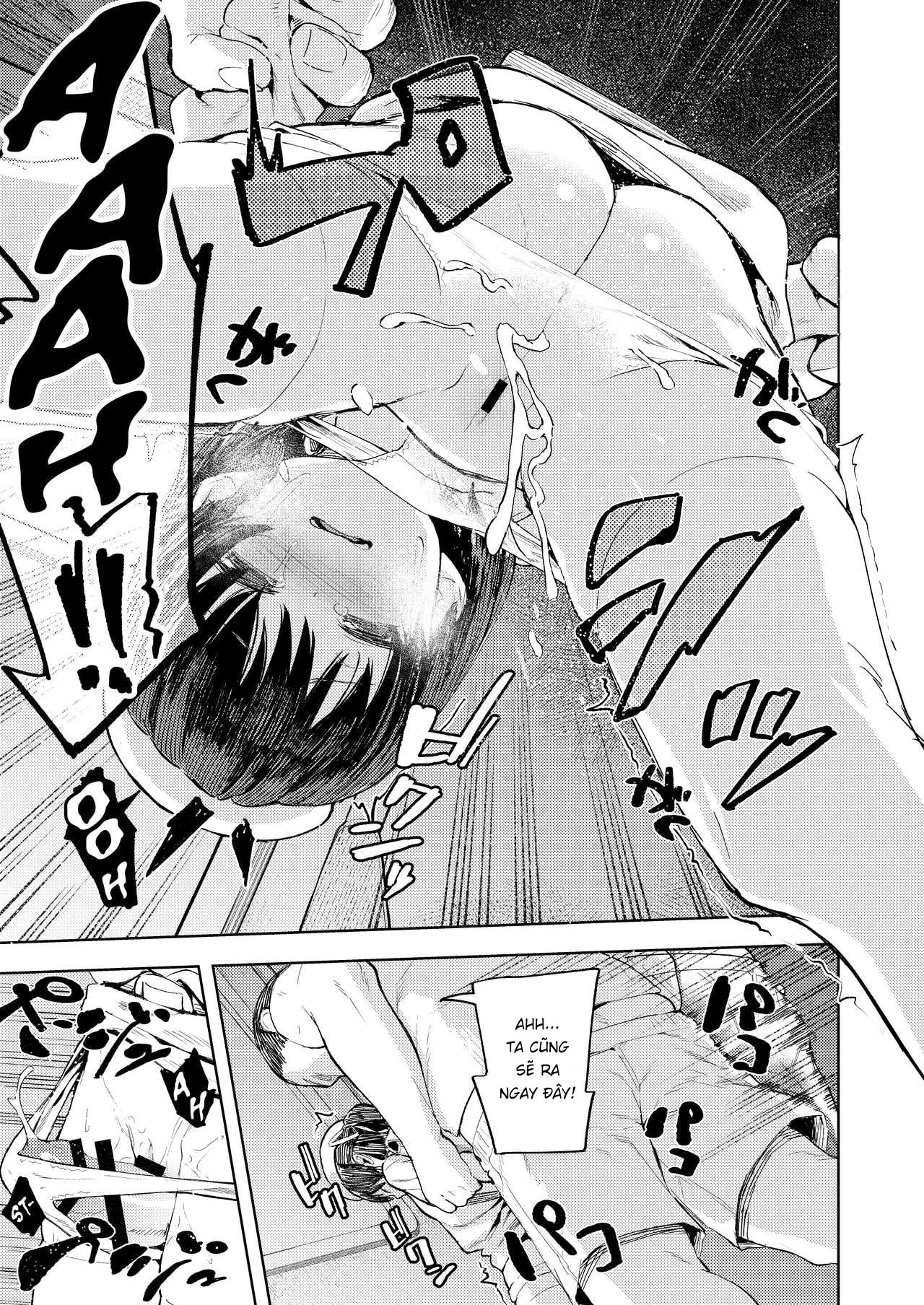 Đọc truyện hentai Cách để mind break một bé loli... - Oneshot