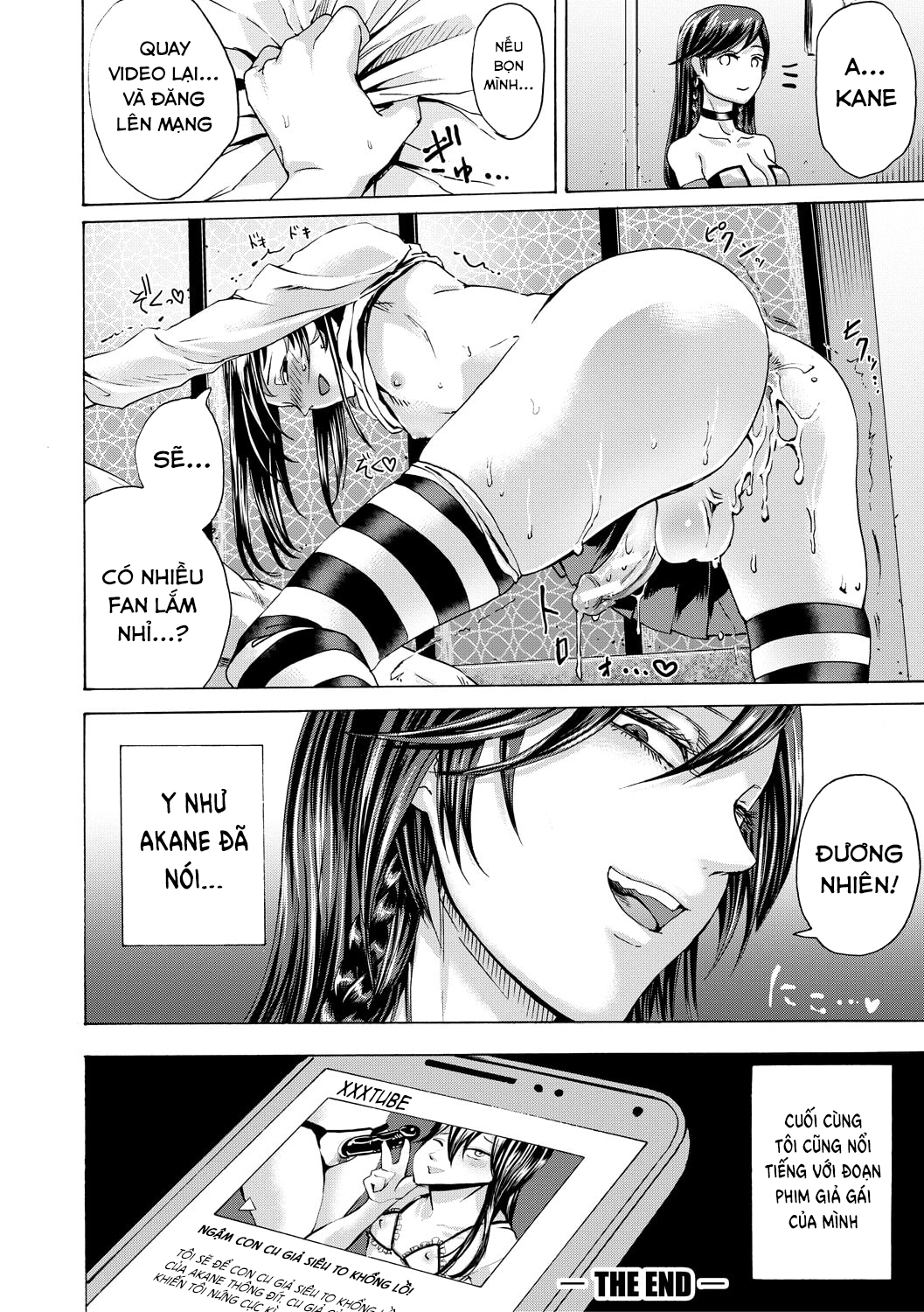 Đọc truyện hentai Do S Jyoshiryoku - Chap 6