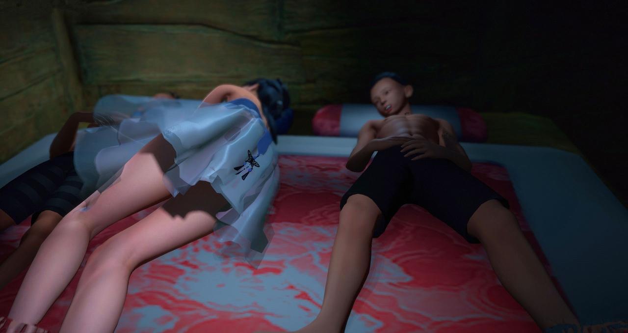 Đọc truyện hentai Tiên kiêm kì hiệp truyện - Oneshot