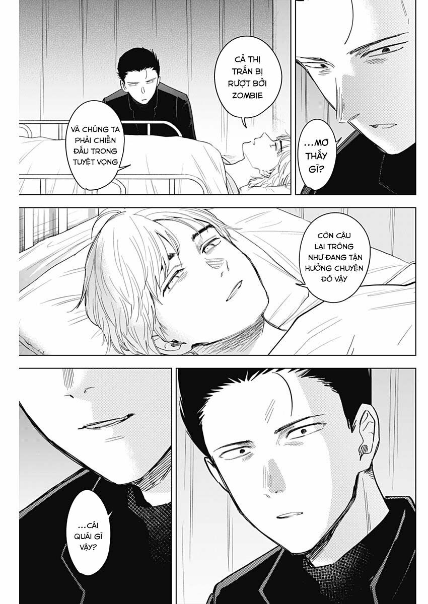 Đọc truyện hentai Shounen no Abyss - Chap 61: Chiến thắng vô nghĩa