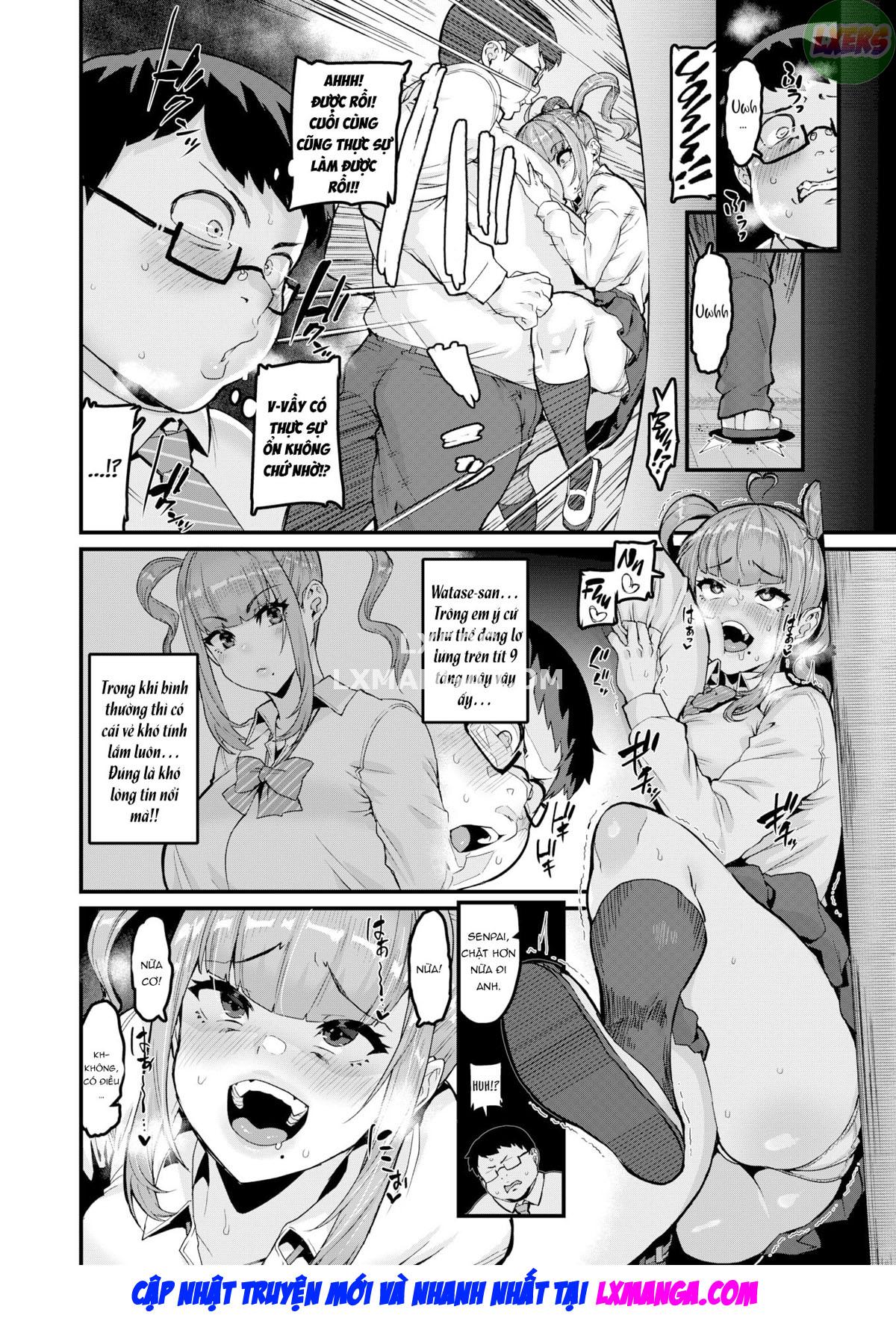 Đọc truyện hentai Chàng béo và nàng Tsundere - Oneshot