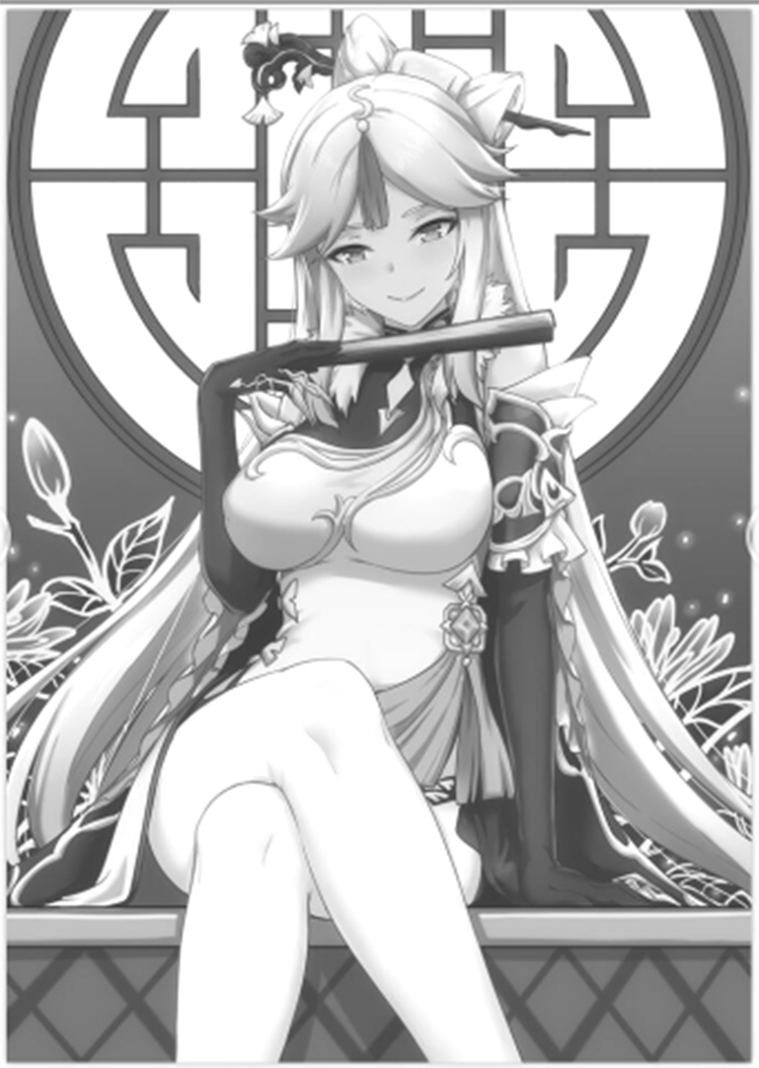 Đọc truyện hentai Ningguang (Genshin Impact) - OneShot