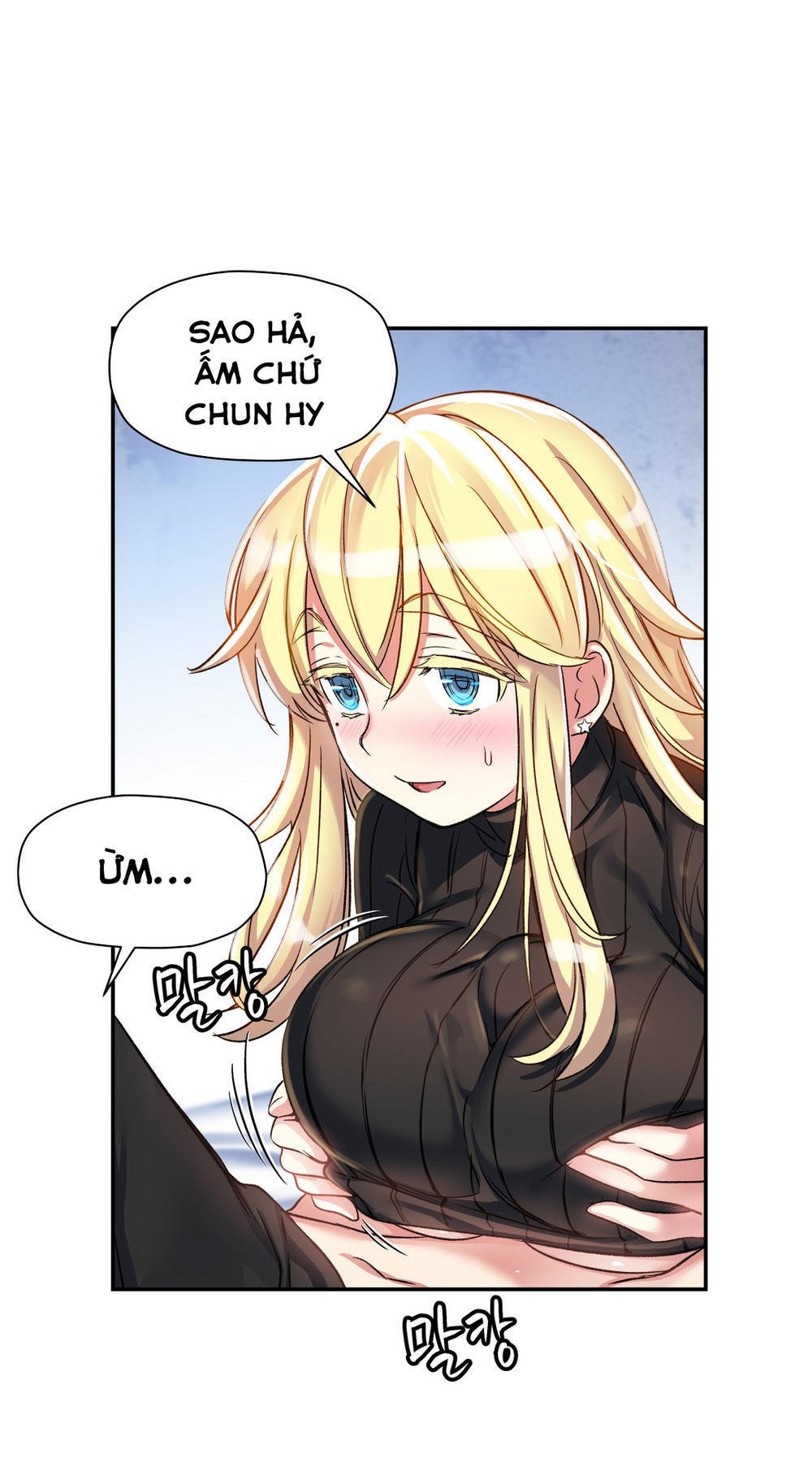 Đọc truyện hentai Dõi theo tình đầu - Chap 11