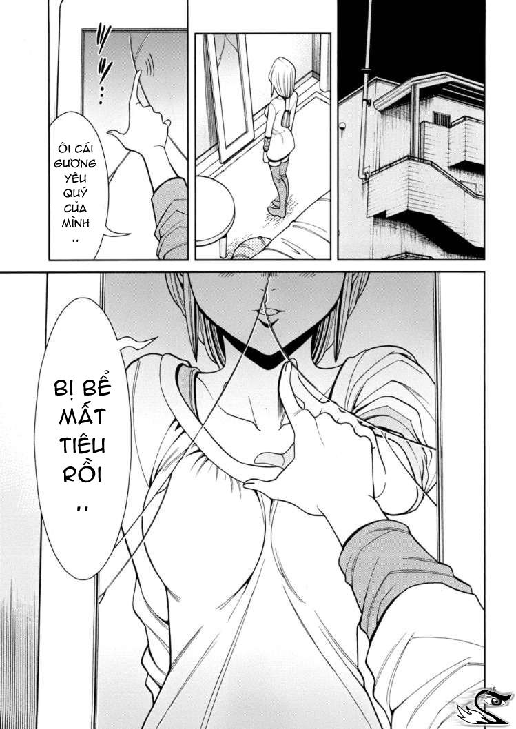 Đọc truyện hentai Nozoki Ana - Chap 38