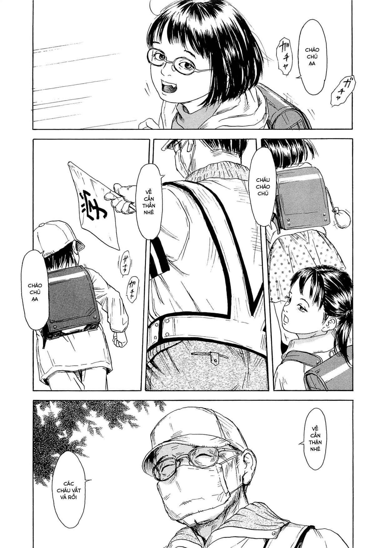 Đọc truyện hentai Kaineko - Chap 7