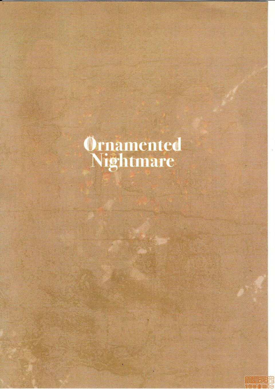 Đọc truyện hentai Ornamented Nightmare - Oneshot