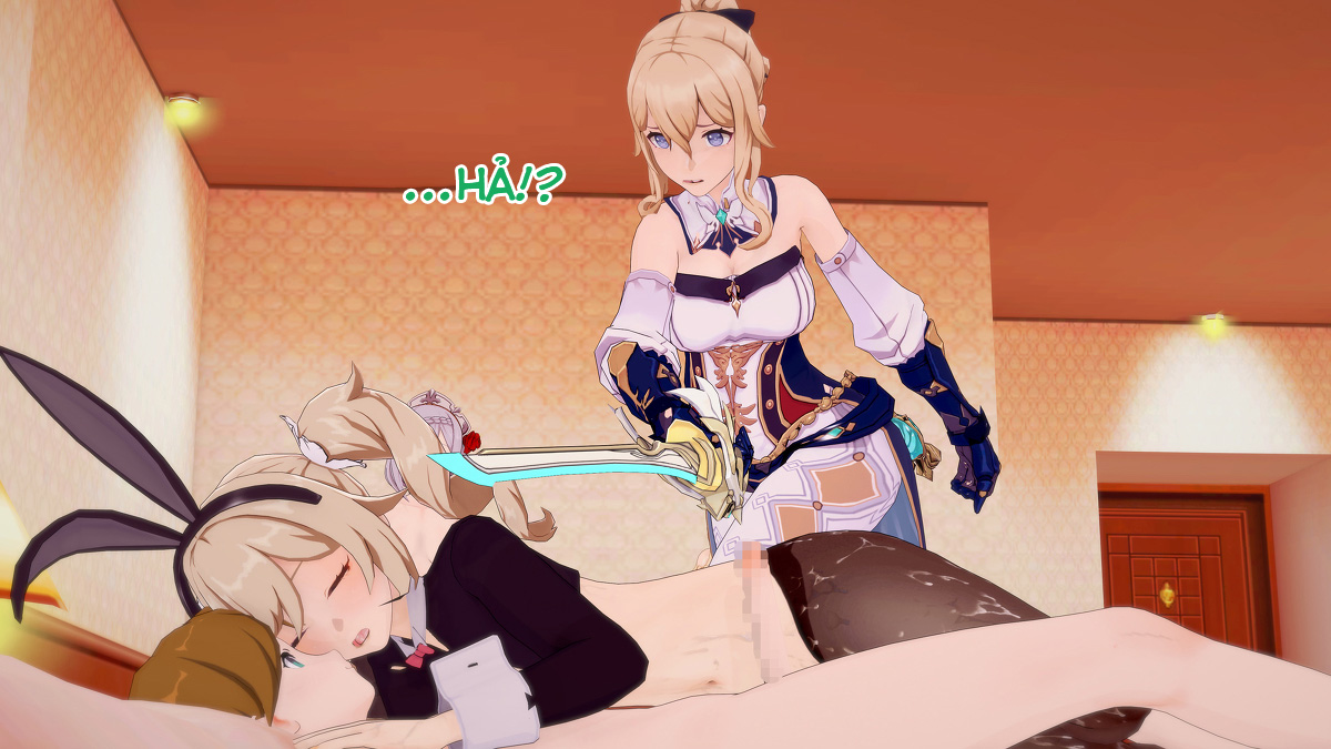 Đọc truyện hentai Cậu học sinh may mắn - Jean 1