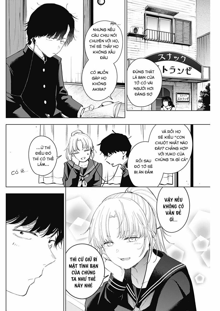 Đọc truyện hentai Shounen no Abyss - Chap 51: Nữ anh hùng nơi địa ngục