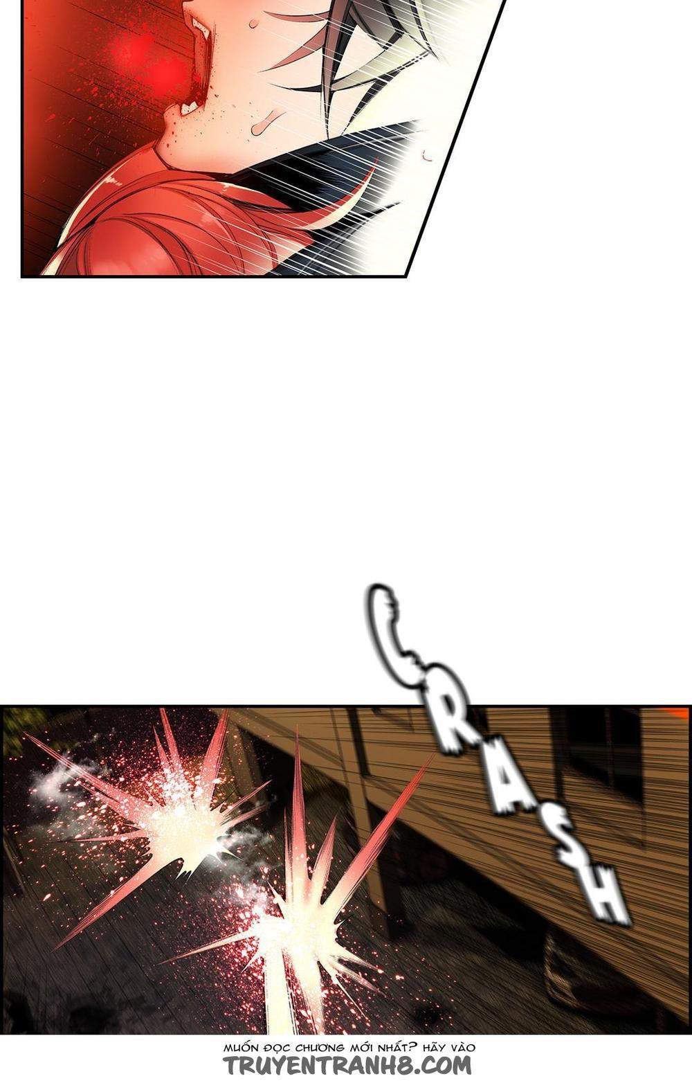 Đọc truyện hentai Sự Ràng Buộc Của Lilith - Chap 43