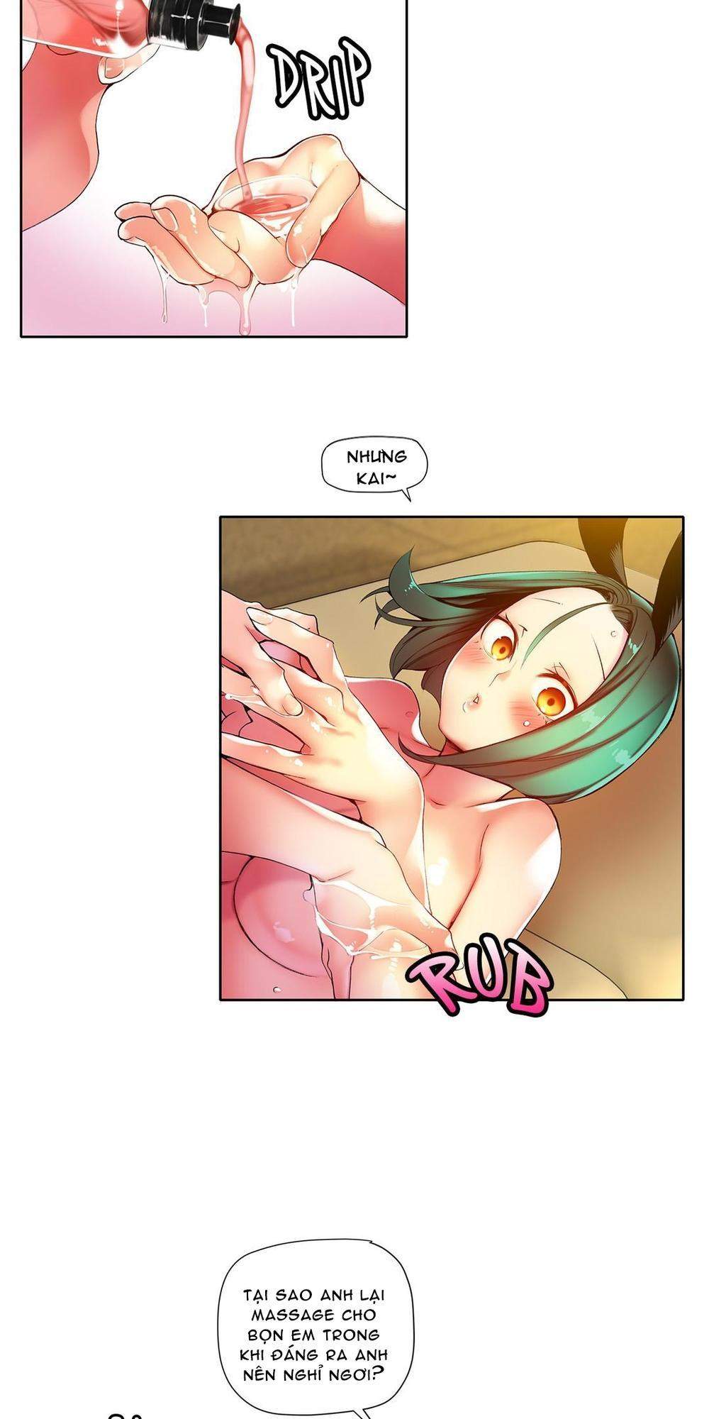 Đọc truyện hentai Sự Ràng Buộc Của Lilith - Chap 35