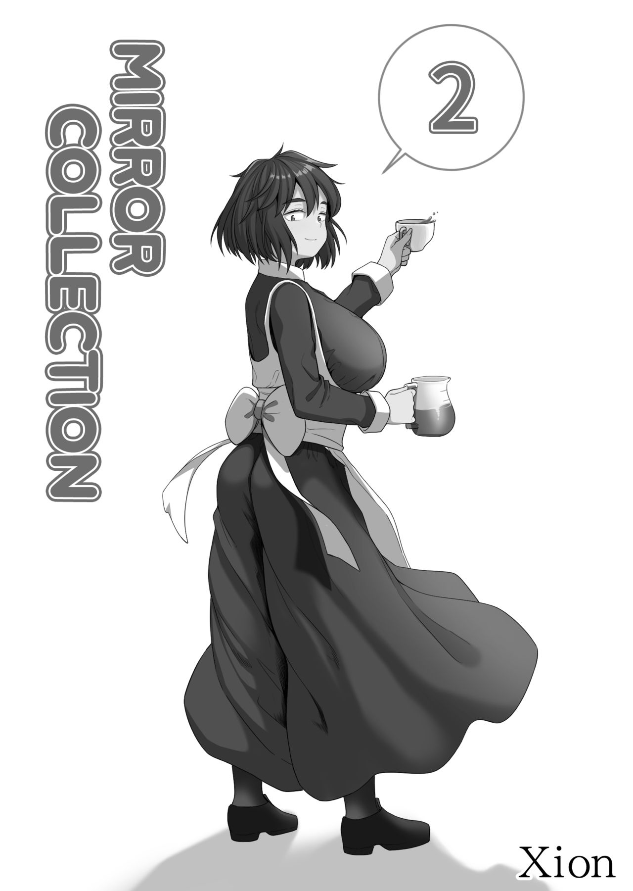 Đọc truyện hentai Nhân Bản - Chap 2