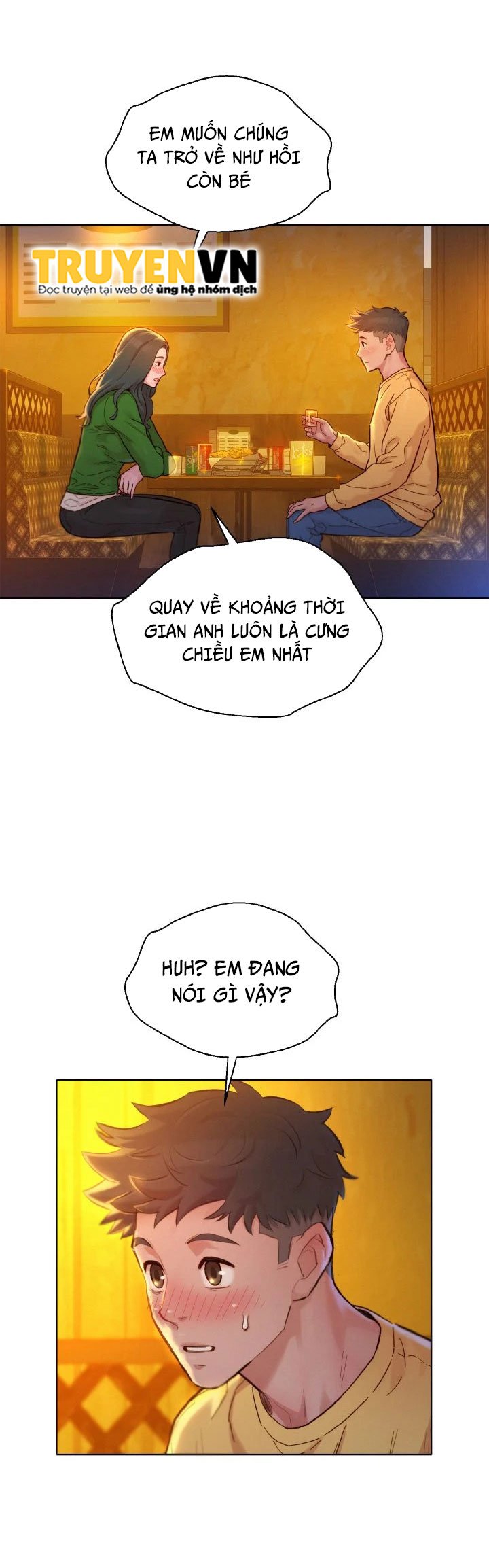 Đọc truyện hentai Chị Gái Hàng Xóm - Chap 160 - END