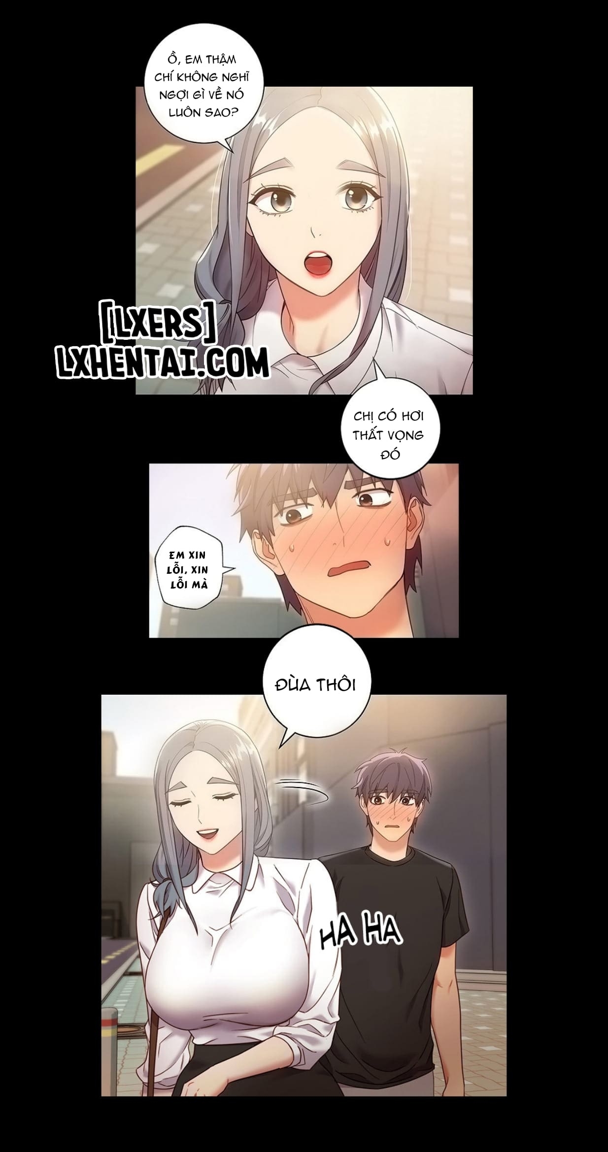 Đọc truyện hentai Bạn Của Mẹ Kế - Chap 19