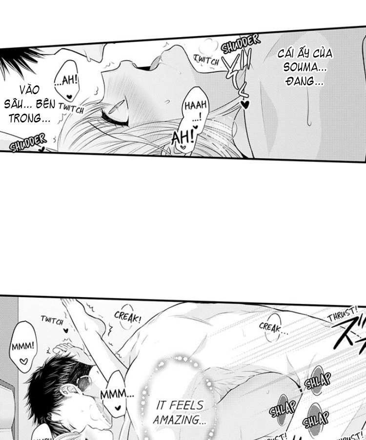 Đọc truyện hentai Ngọn lửa trong tầm tay - Chapter 22: Hồi tưởng