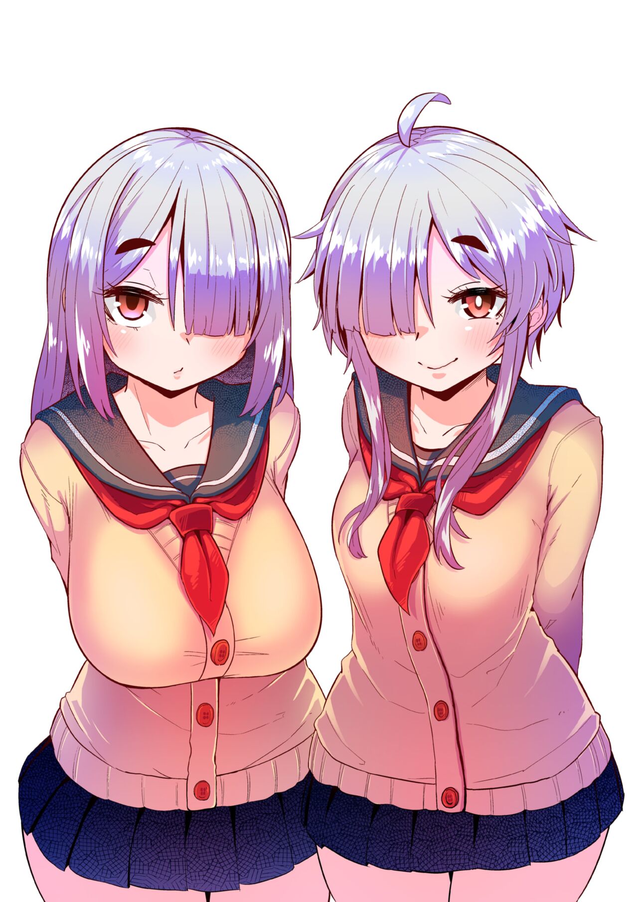 Đọc truyện hentai Bí mật cặp song sinh - Chap 1