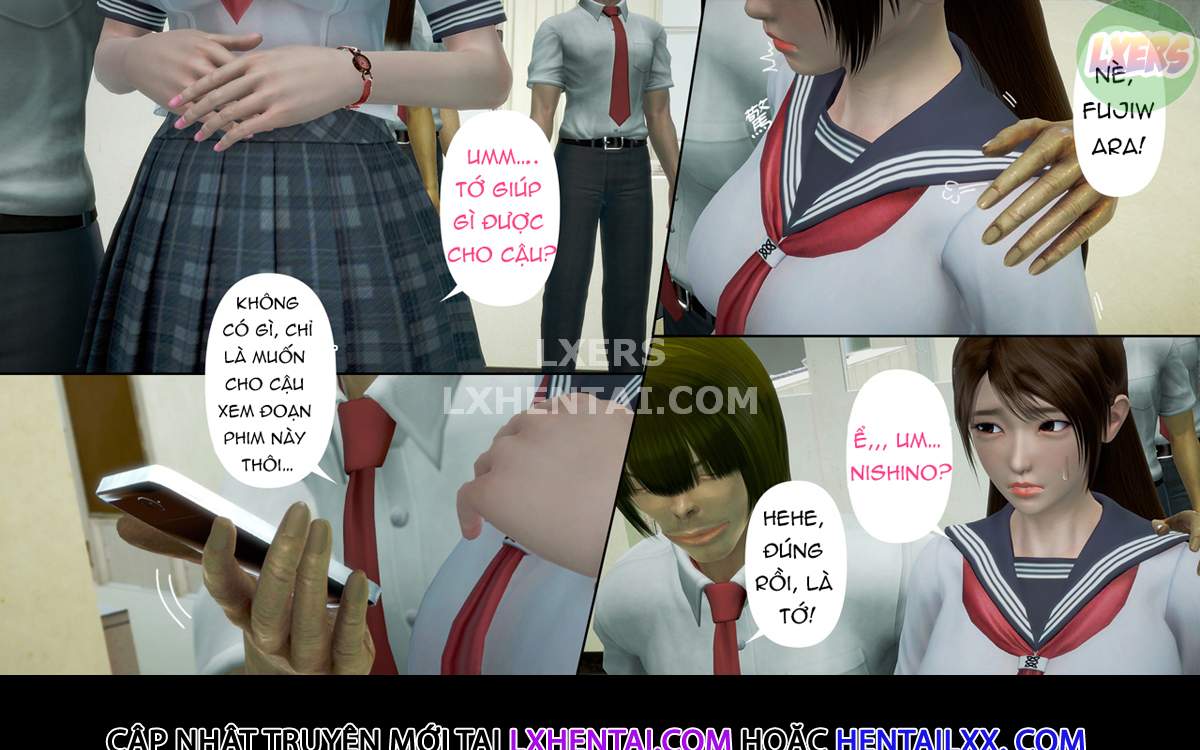 Đọc truyện hentai Ayaka's diary - Chap 3