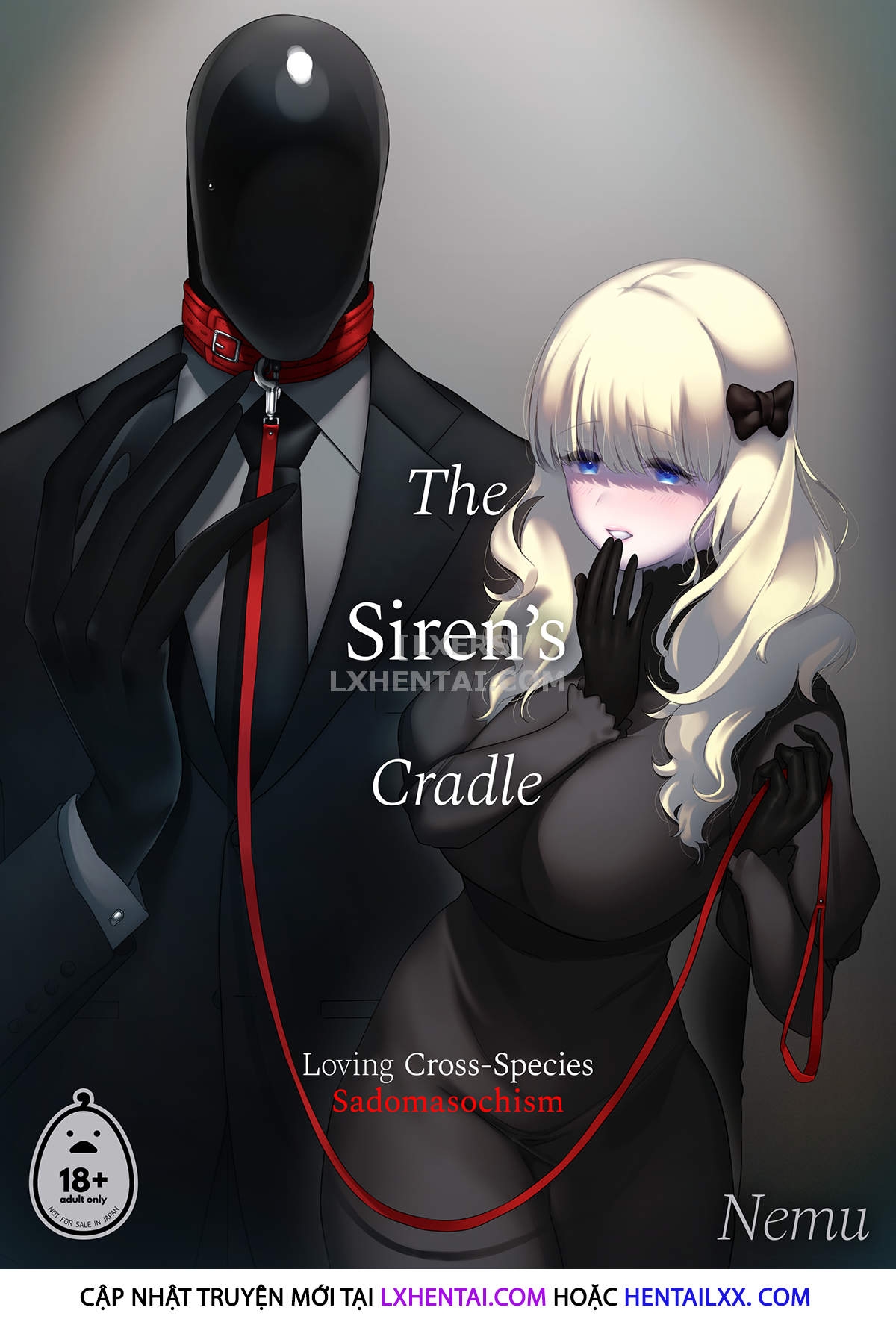 Đọc truyện hentai The Siren's Cradle - Oneshot