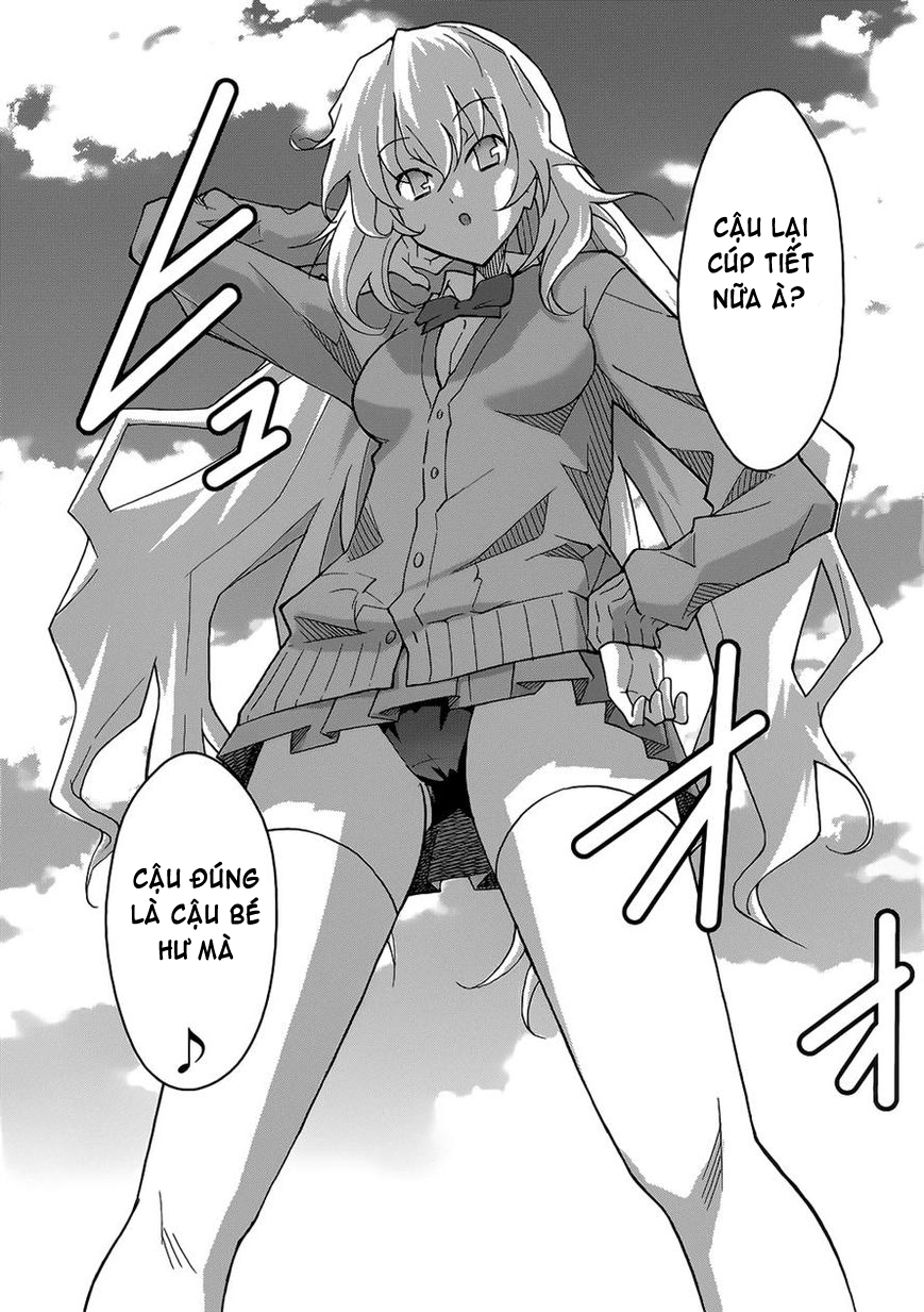 Đọc truyện hentai Uwakoi - Chap 21