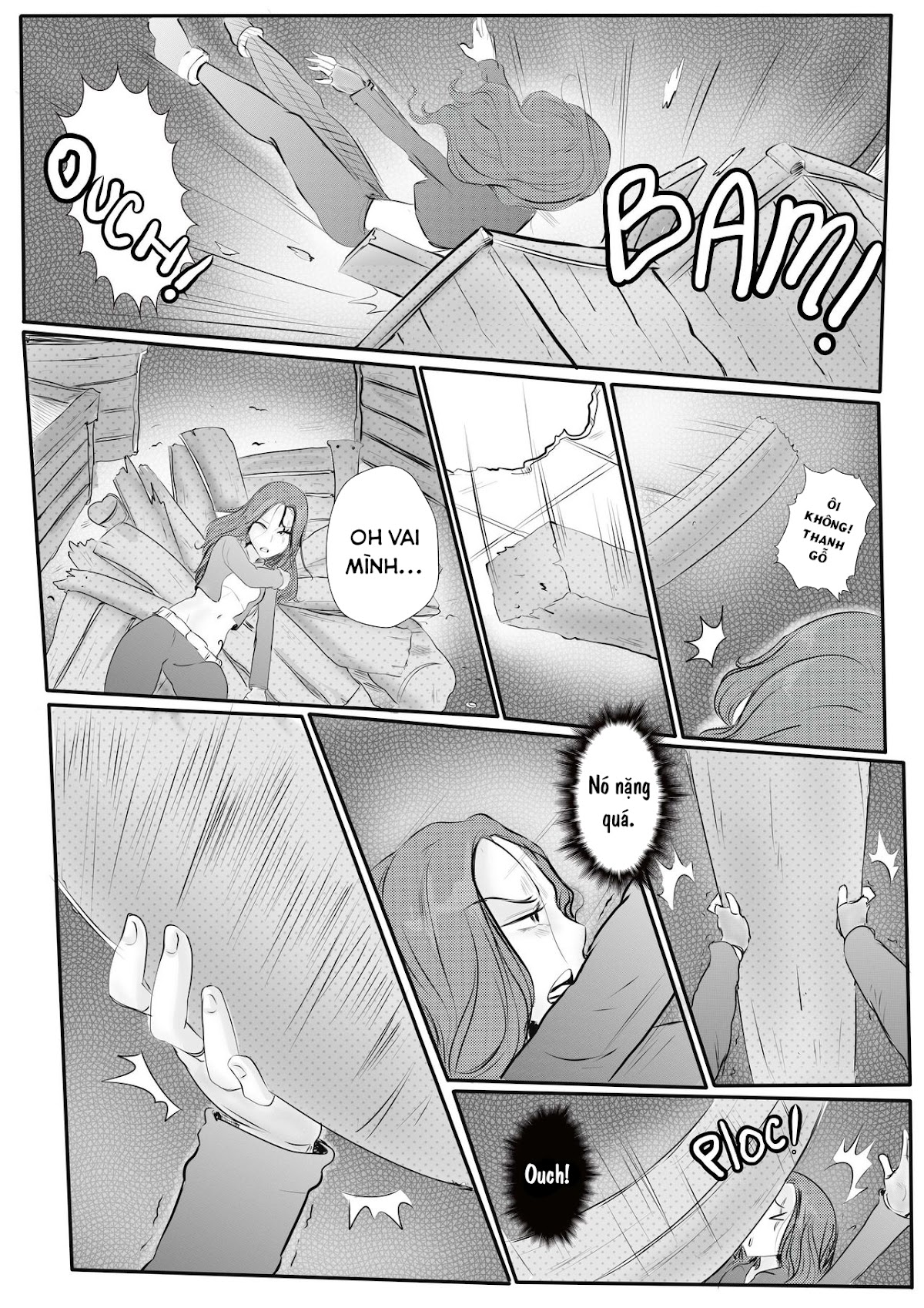 Đọc truyện hentai Forbidden Lust (League of Legend) - Oneshot