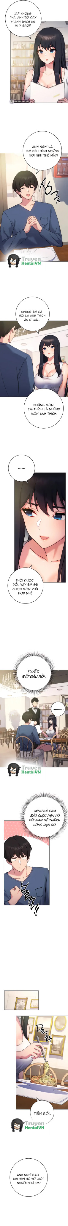 Đọc truyện hentai Lựa Chọn Tình Yêu - Chap 10