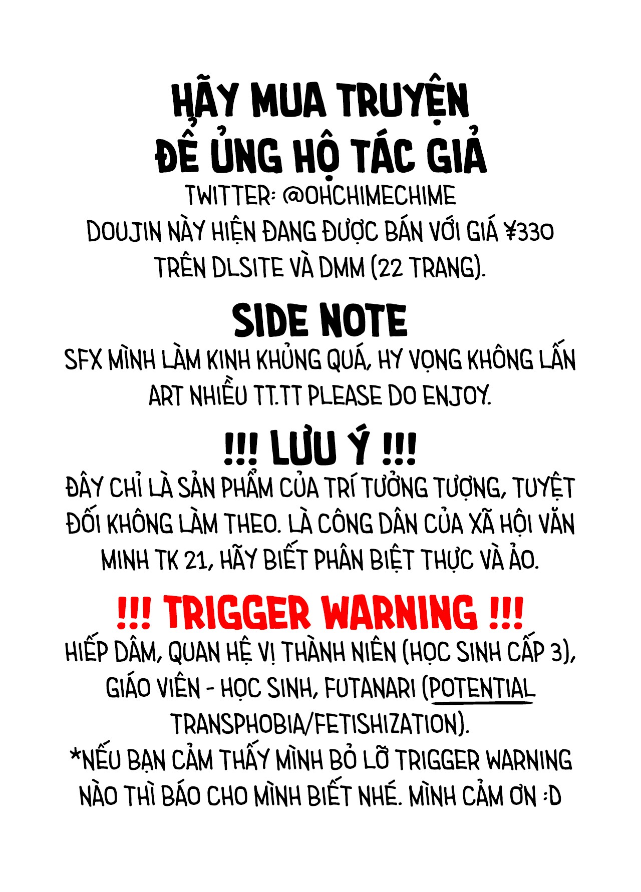 Đọc truyện hentai Giáo án phi Giáo dục của các Cô giáo Futa - Cô giáo pog