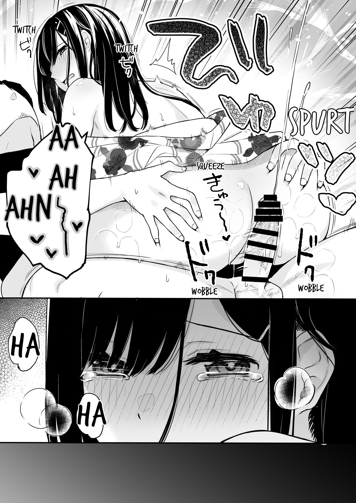 Đọc truyện hentai Itomusubi - Chapter 3