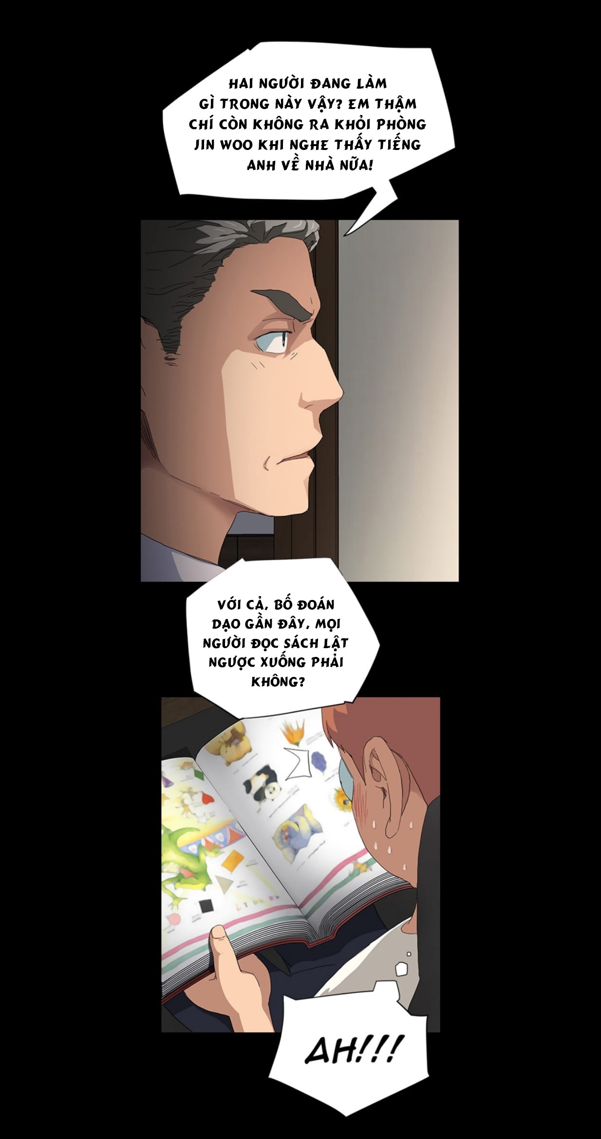 Đọc truyện hentai Mẹ Kế - Chap 12