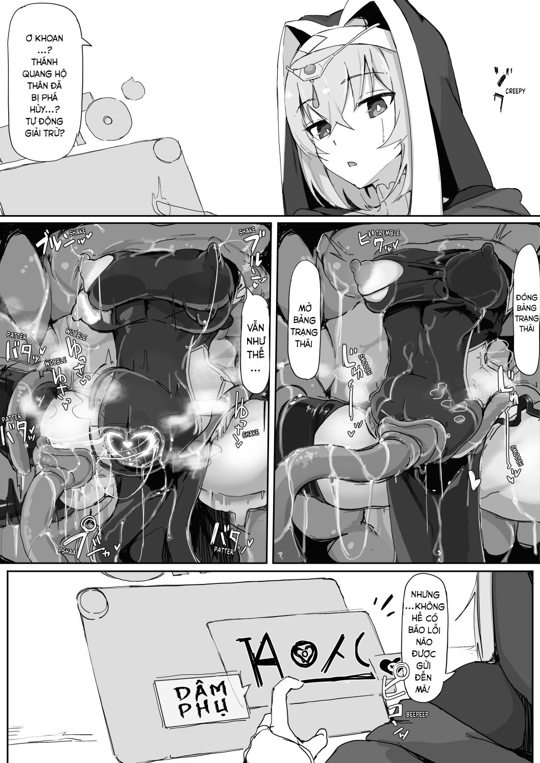 Đọc truyện hentai Đừng bao giờ coi thường quái trong hầm ngục! - Oneshot