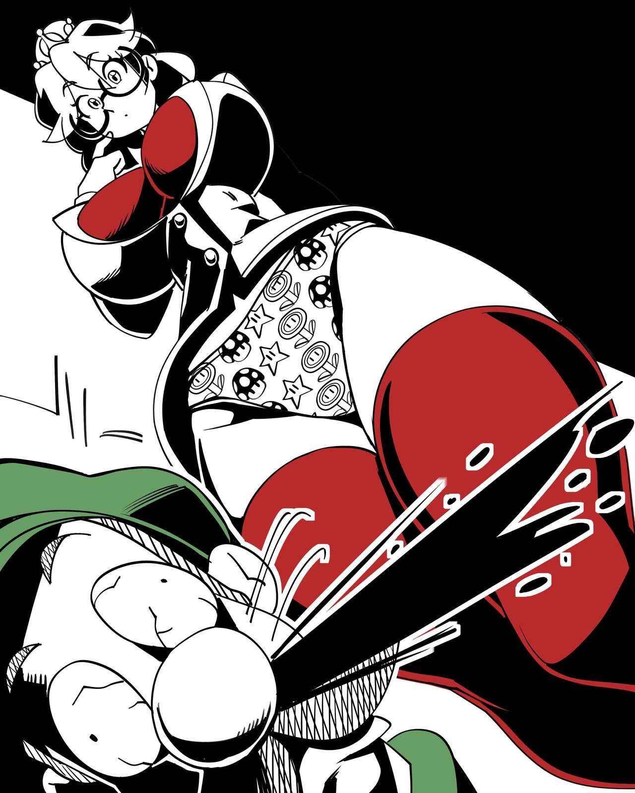 Đọc truyện hentai Inktober 2019 - Chap 1