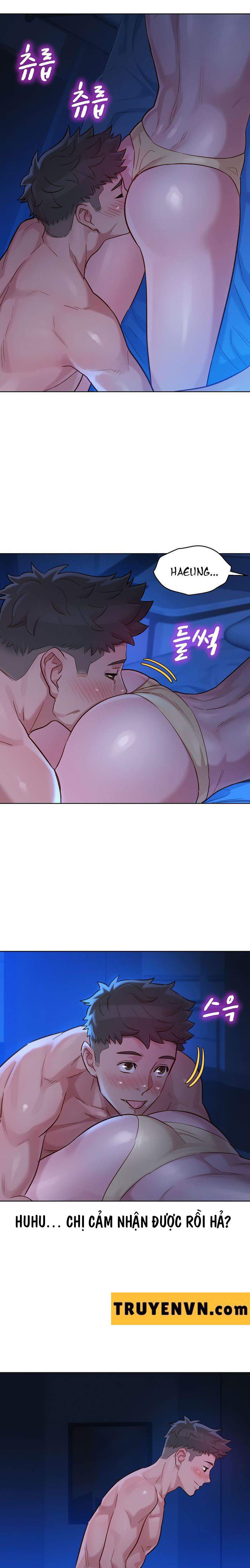 Đọc truyện hentai Chị Gái Hàng Xóm - Chap 134