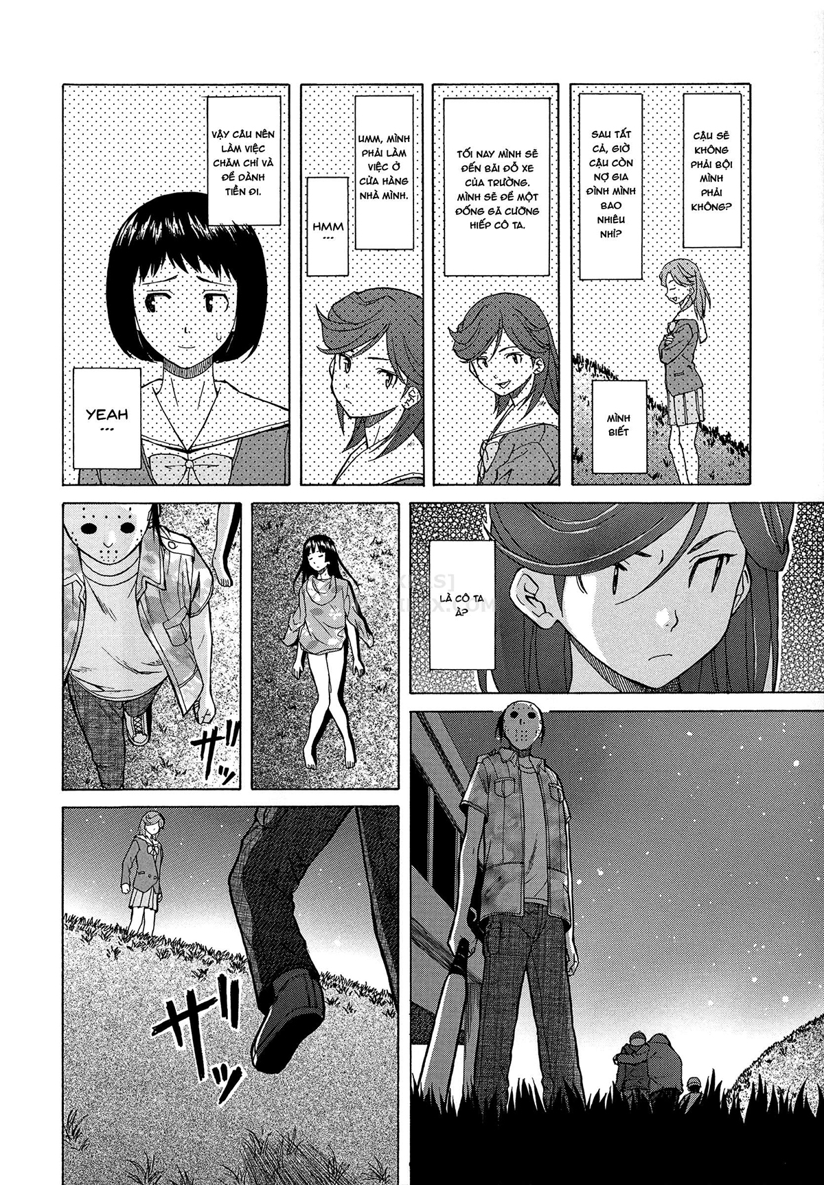 Đọc truyện hentai Ani To Imouto No Jijou. - Chap 3