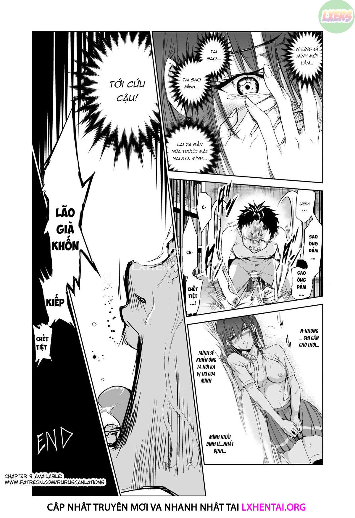 Đọc truyện hentai Tsuyagari Mura - Chap 2