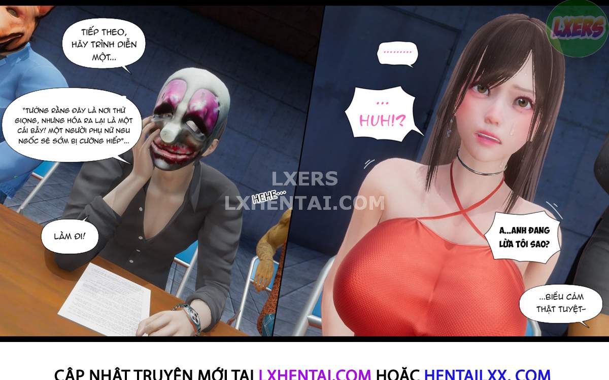 Đọc truyện hentai Honey-Welcome Home - Chap 4