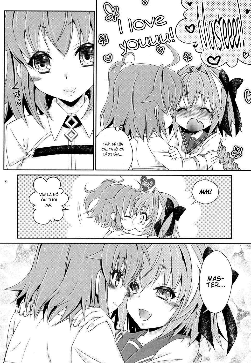 Đọc truyện hentai VIP Taiguu da yo! Astolfo-kyun - Oneshot